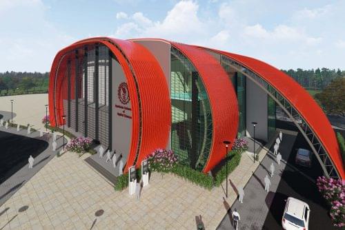 Symbiosis University of Applied Sciences Indore Campus photo 6